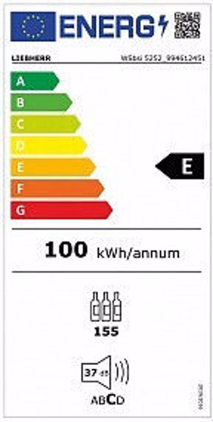 Suntiritis Krasion Liebherr WPbSi 5252 F